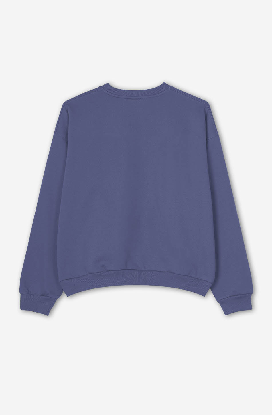 Sweatshirt Tasche Mushroom Society Grape 