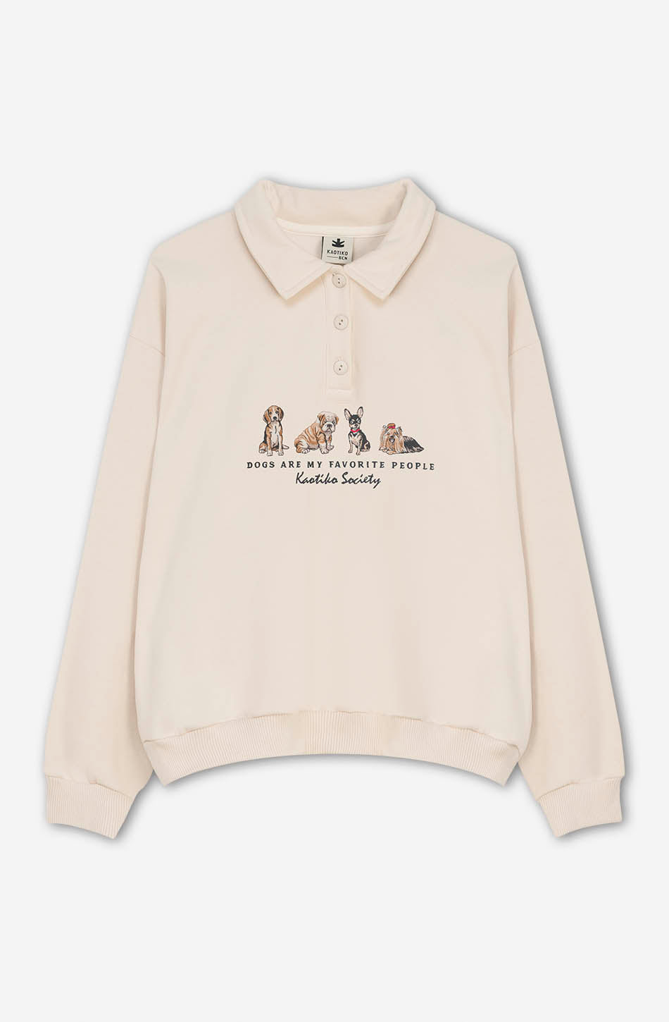 Sweatshirt Puppies Gang Bone