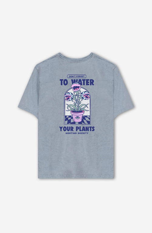 Washed Don't Forget Steel T-shirt