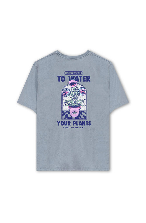 Washed Don't Forget Steel T-shirt