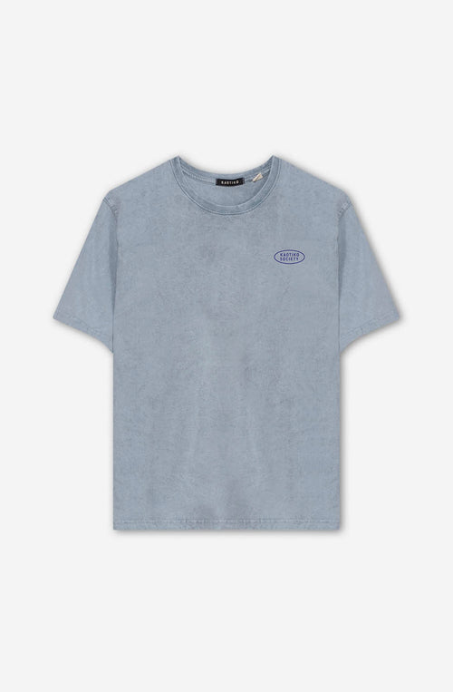 Washed Don't Forget Steel T-shirt