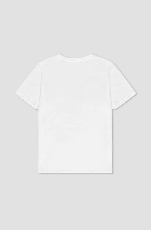 Camiseta Washed Takayama White