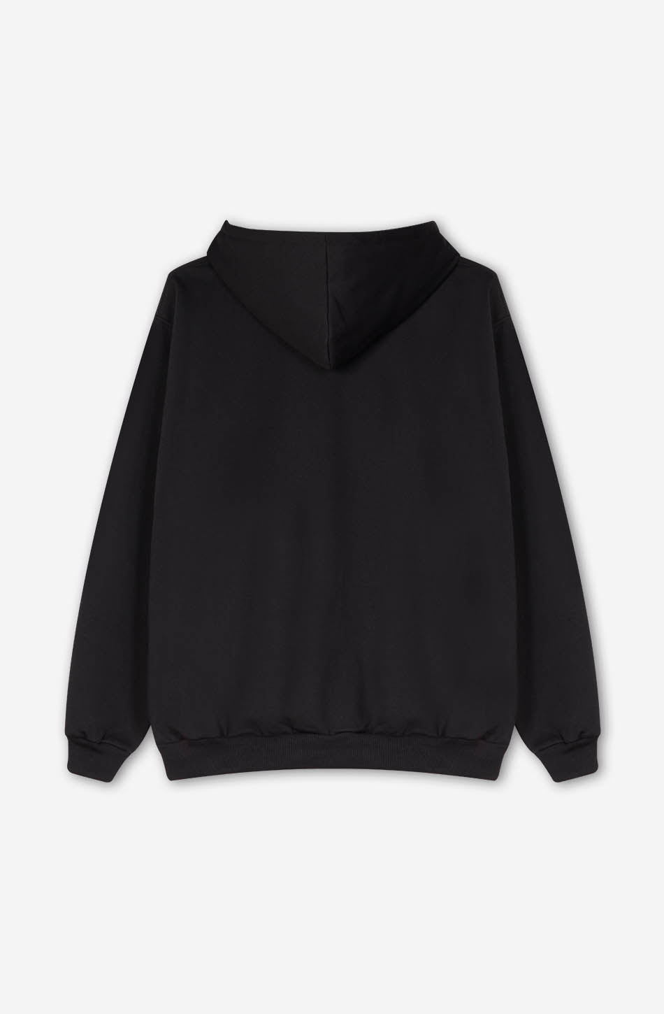 Schwarzes Urban Eye-Sweatshirt