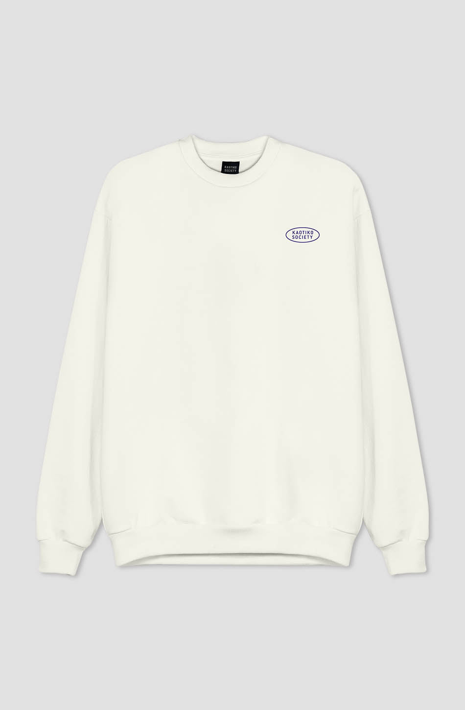 Sweatshirt Don't Forget Ivory 