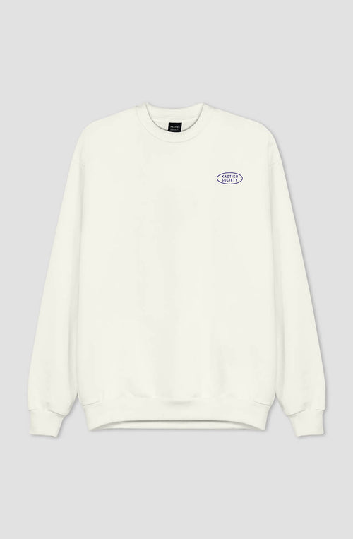 Sweatshirt Don't Forget Ivory 