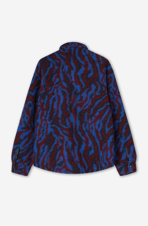 Muir Blue/Red Jacket