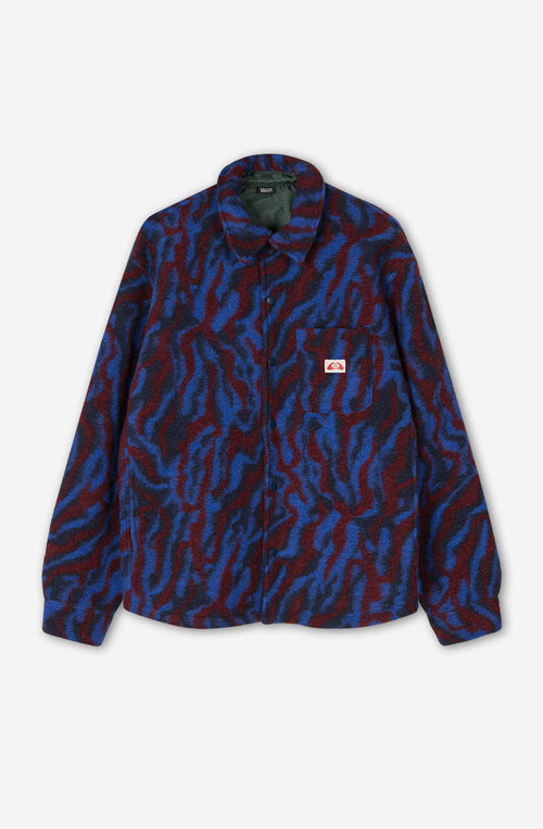 Muir Blue/Red Jacket