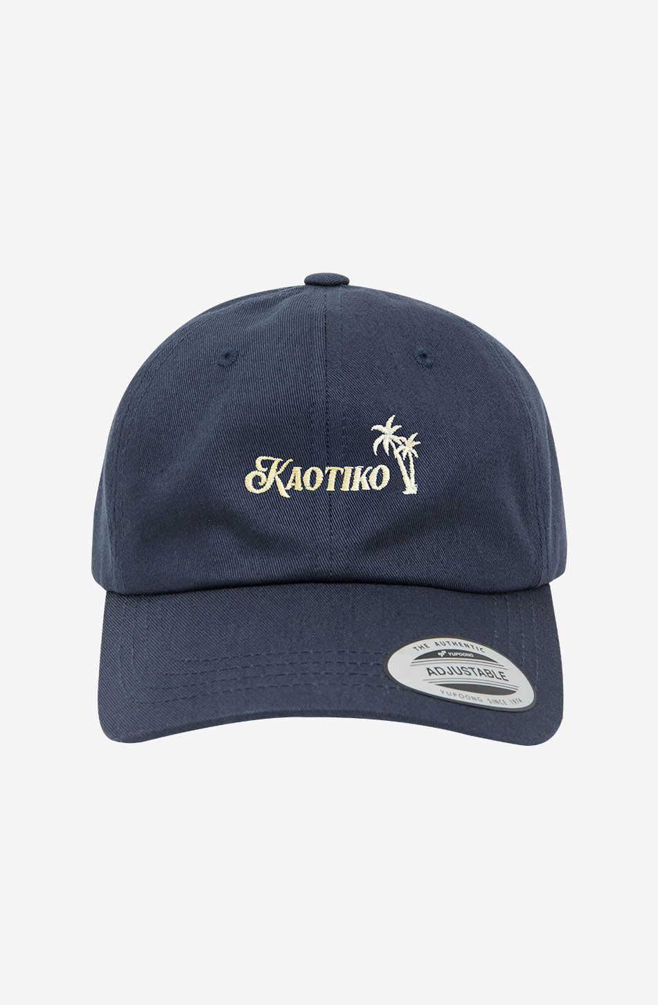 Gorra Kaotiko Palms Navy