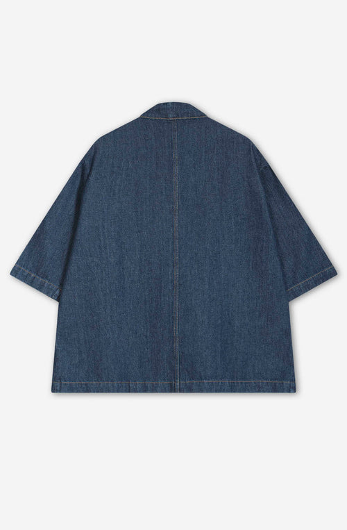 Kimono Denim japonais