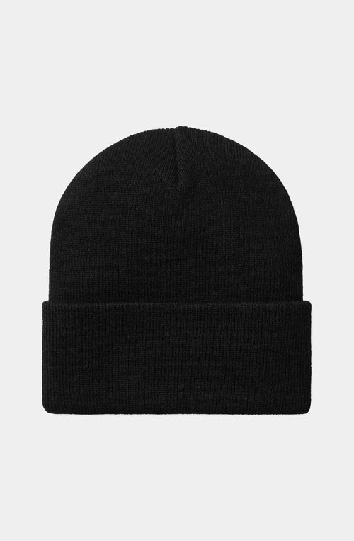 Carhartt WIP Eldon Black Beanie