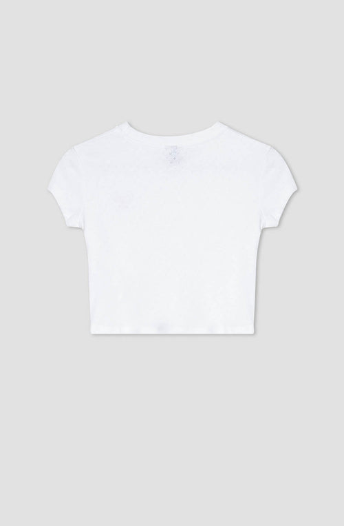 Broken Heart White/ Mallow T-Shirt