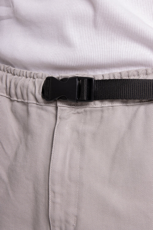 Pantalón Skate Belt Universe Grey