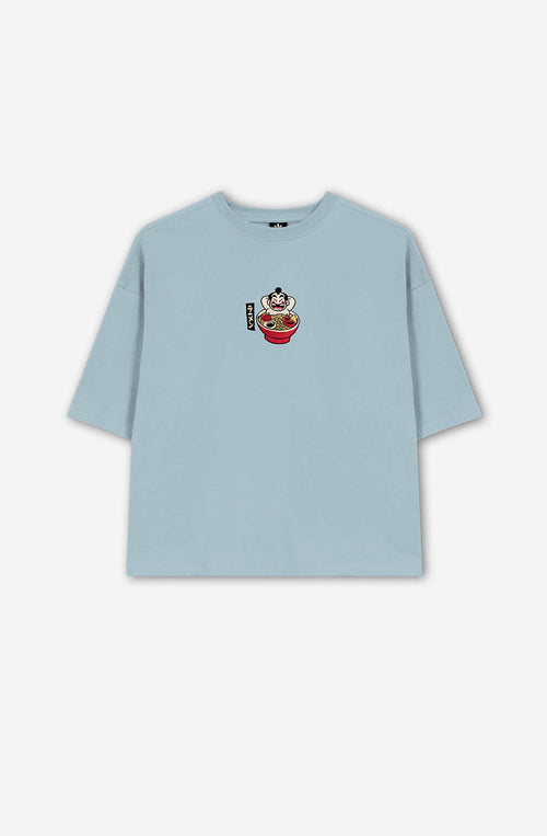 T-shirt Sumo Ramen Steel