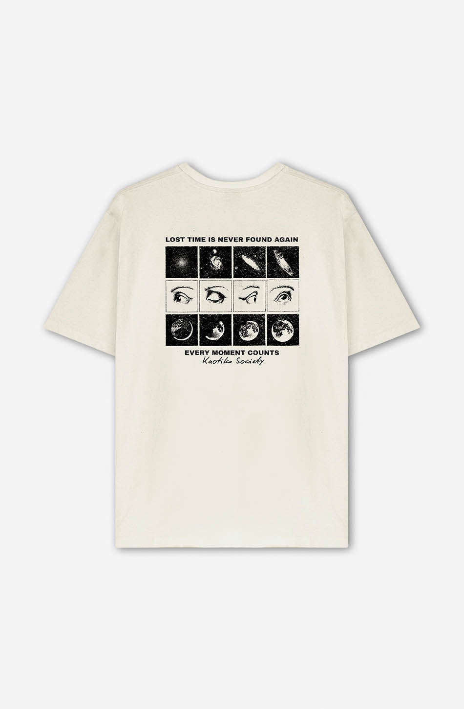 T-shirt Phases Eye Stone