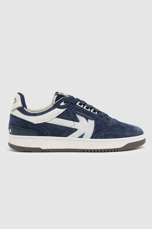 Kaotiko Boston Vega Navy Sneakers