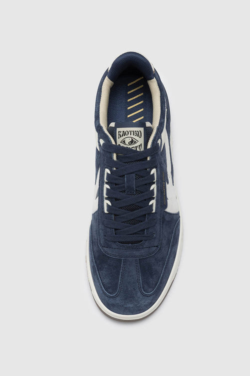 Kaotiko Boston Vega Navy Sneakers 