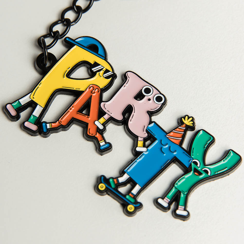 Party Keyring