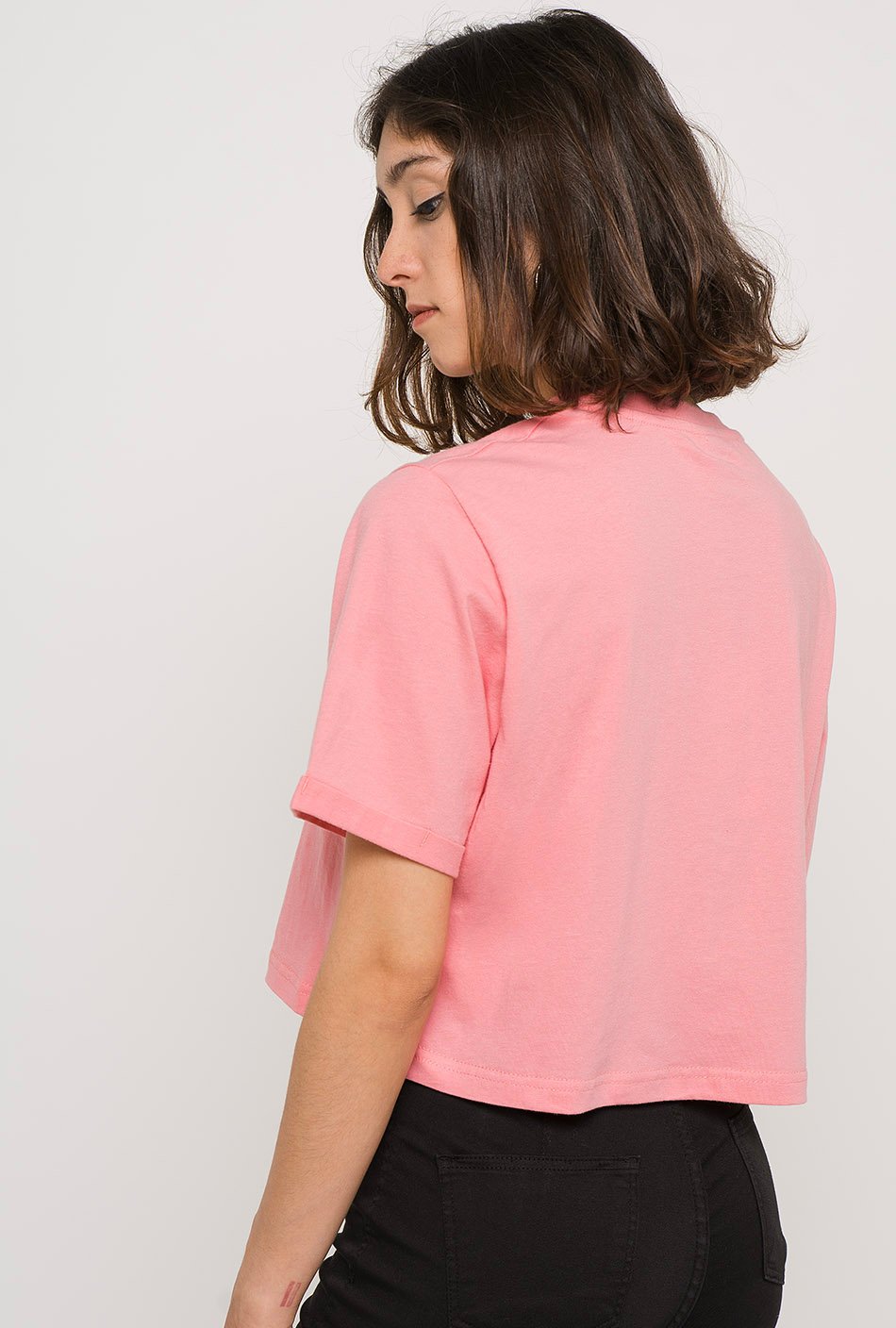 T-shirt Ellesse Alberta rose