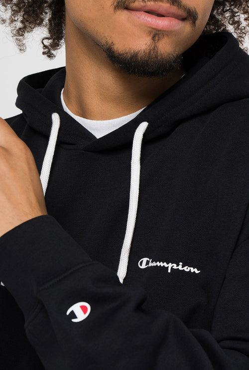 Champion Hoodie Noir