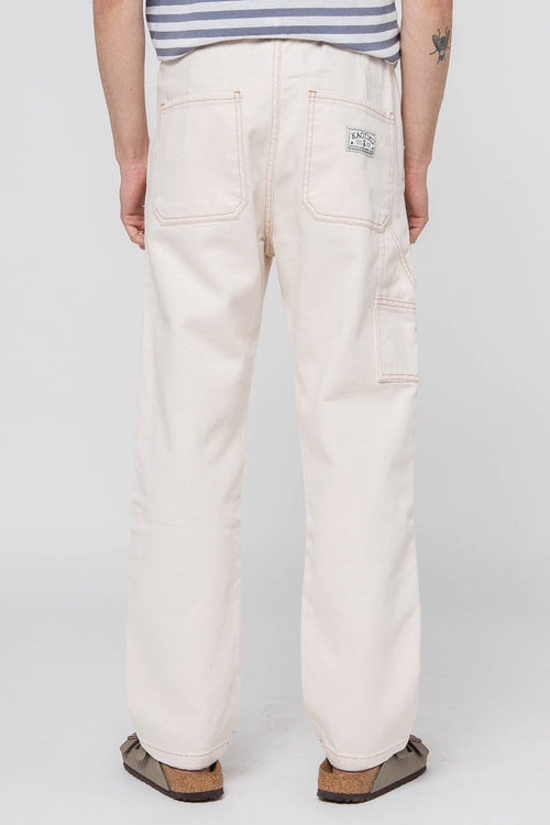 Pantalon Carpenter écru