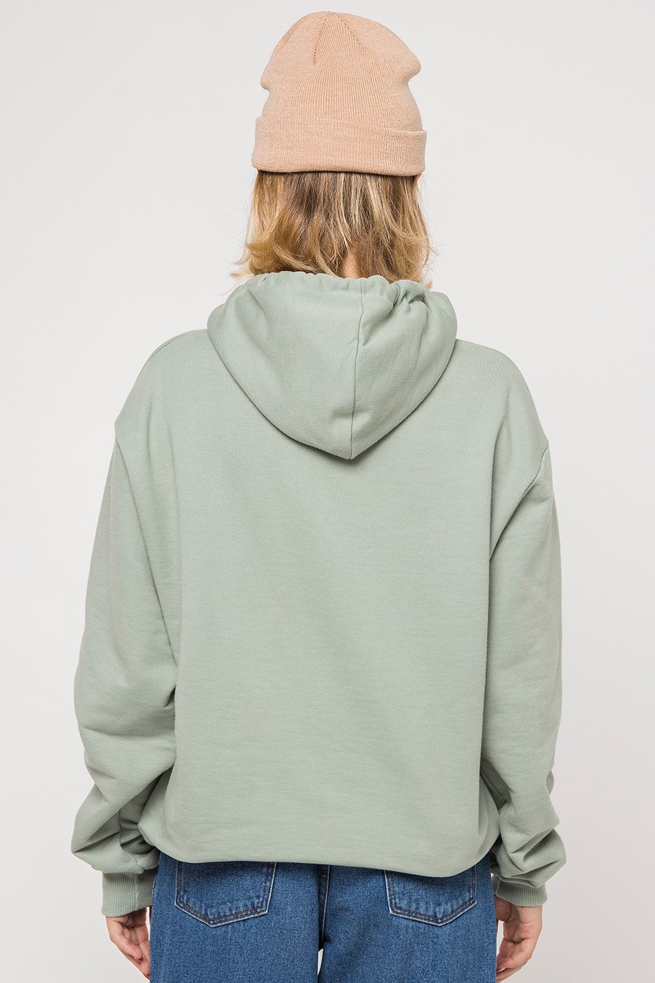 Sweat-shirt Vancouver Menthe