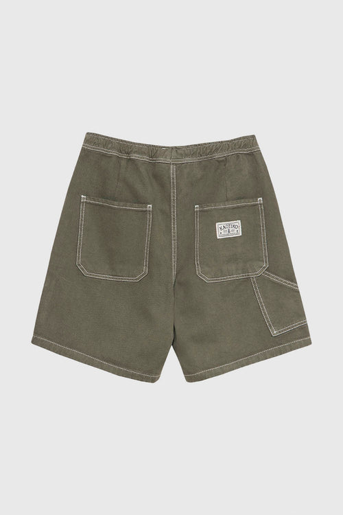 Carpenter Army Short