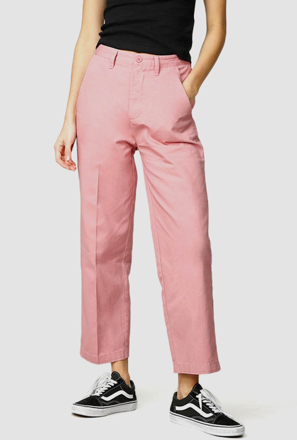 Santa store Cruz Chino Hose / Rose pink