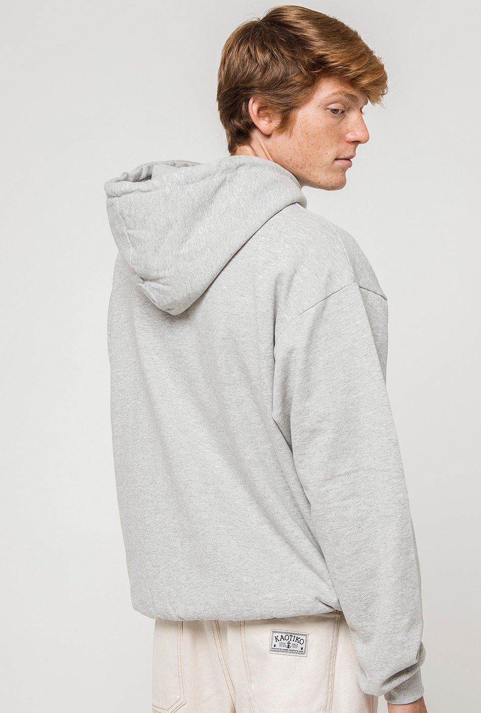 Sweat-shirt Vancouver Gris