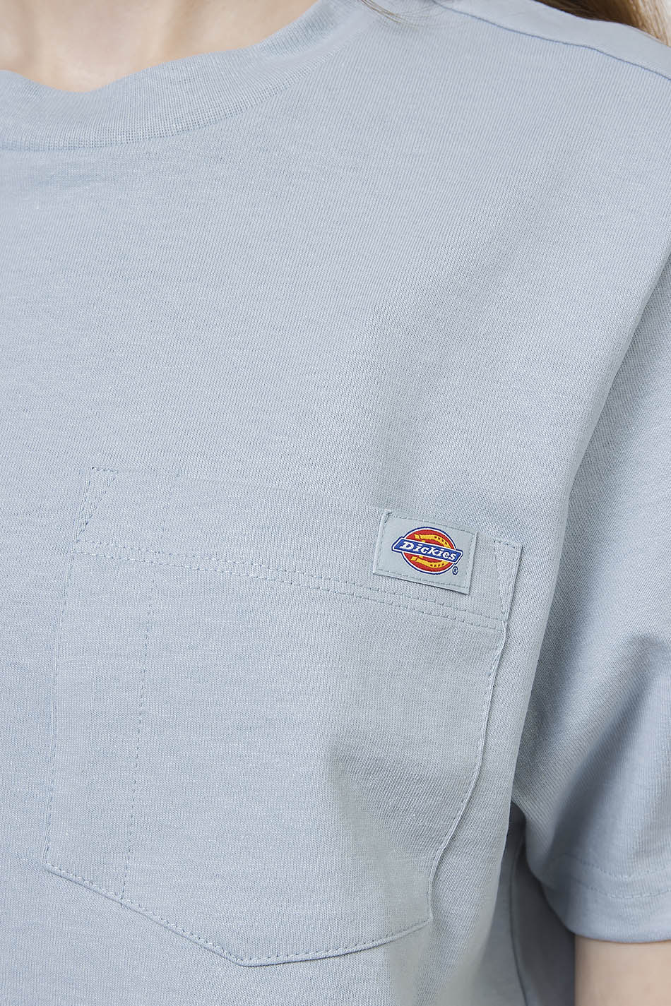 Dickies bleu Porterdale chemise cultures