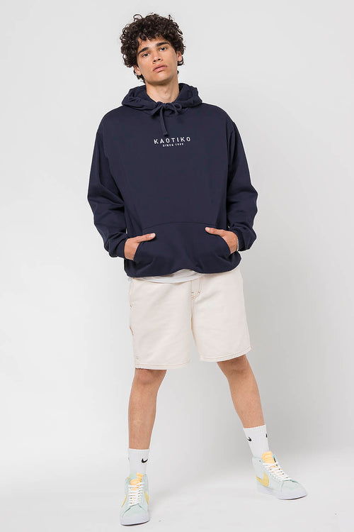 Sweat Bleu Marine Vanvouver