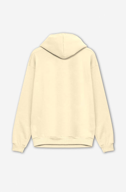 Sudadera Vancouver Cream