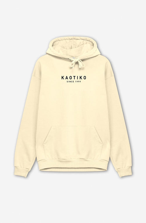 Vancouver Cream Sweatshirt