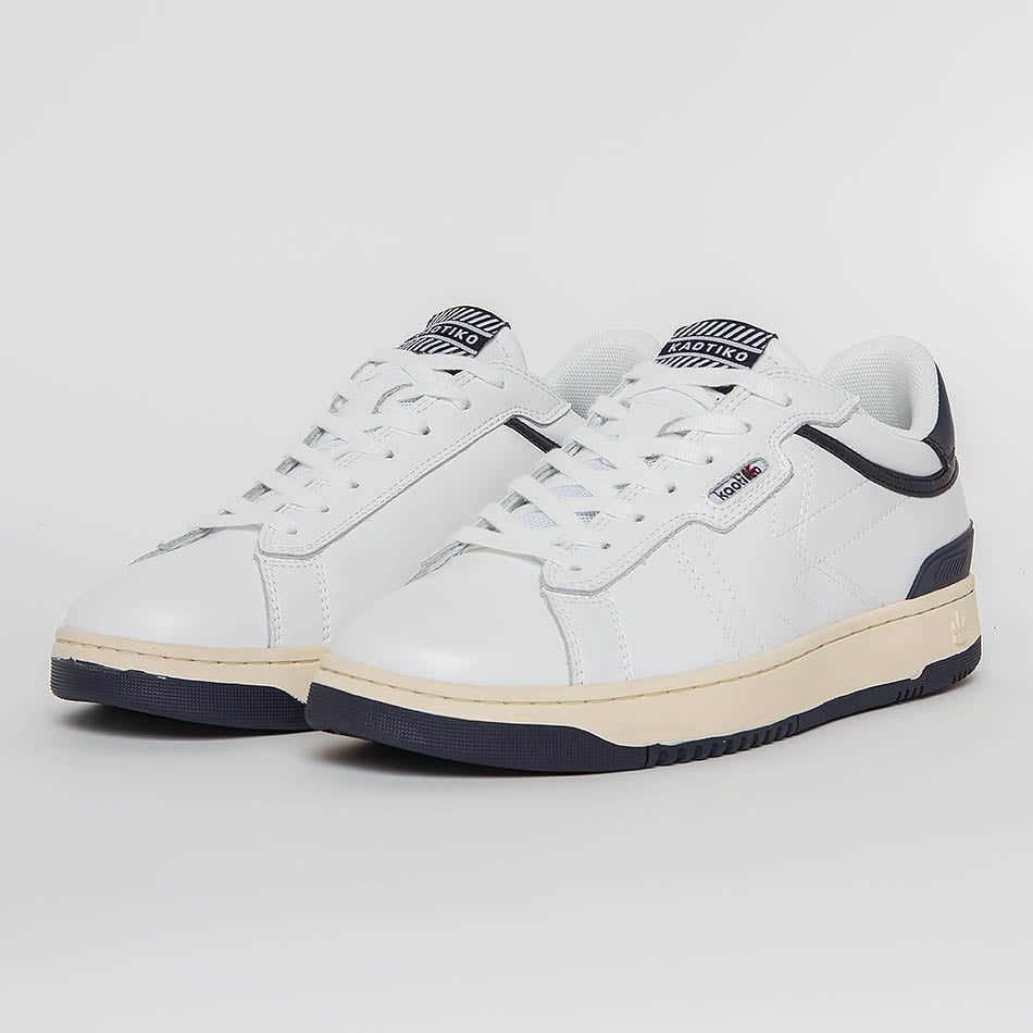 Baskets Kaotiko Basic Blanc /Navy