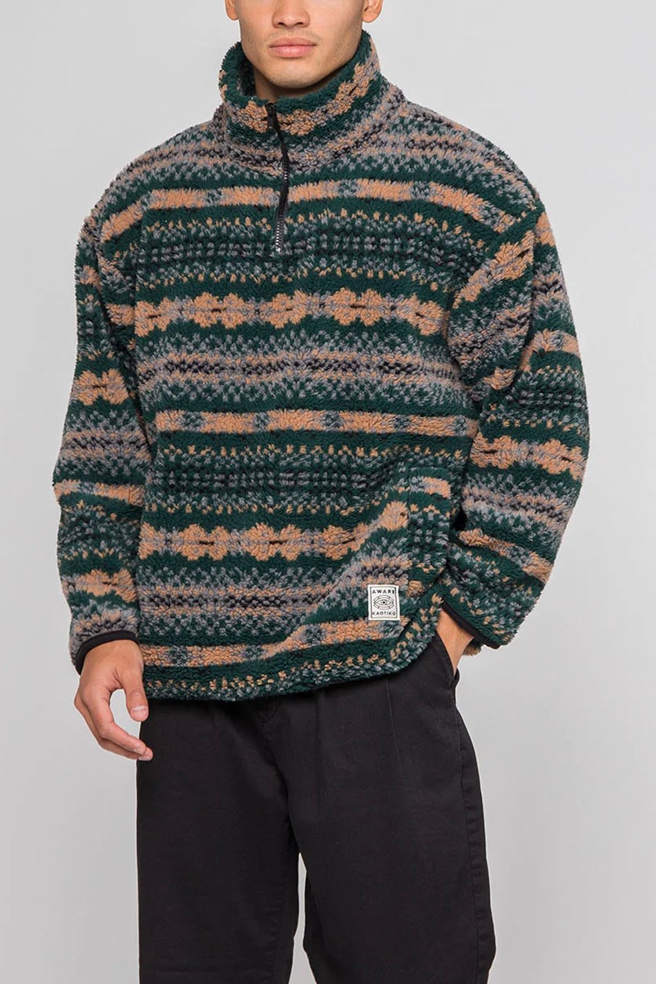 Polaire Fleece Ethnic