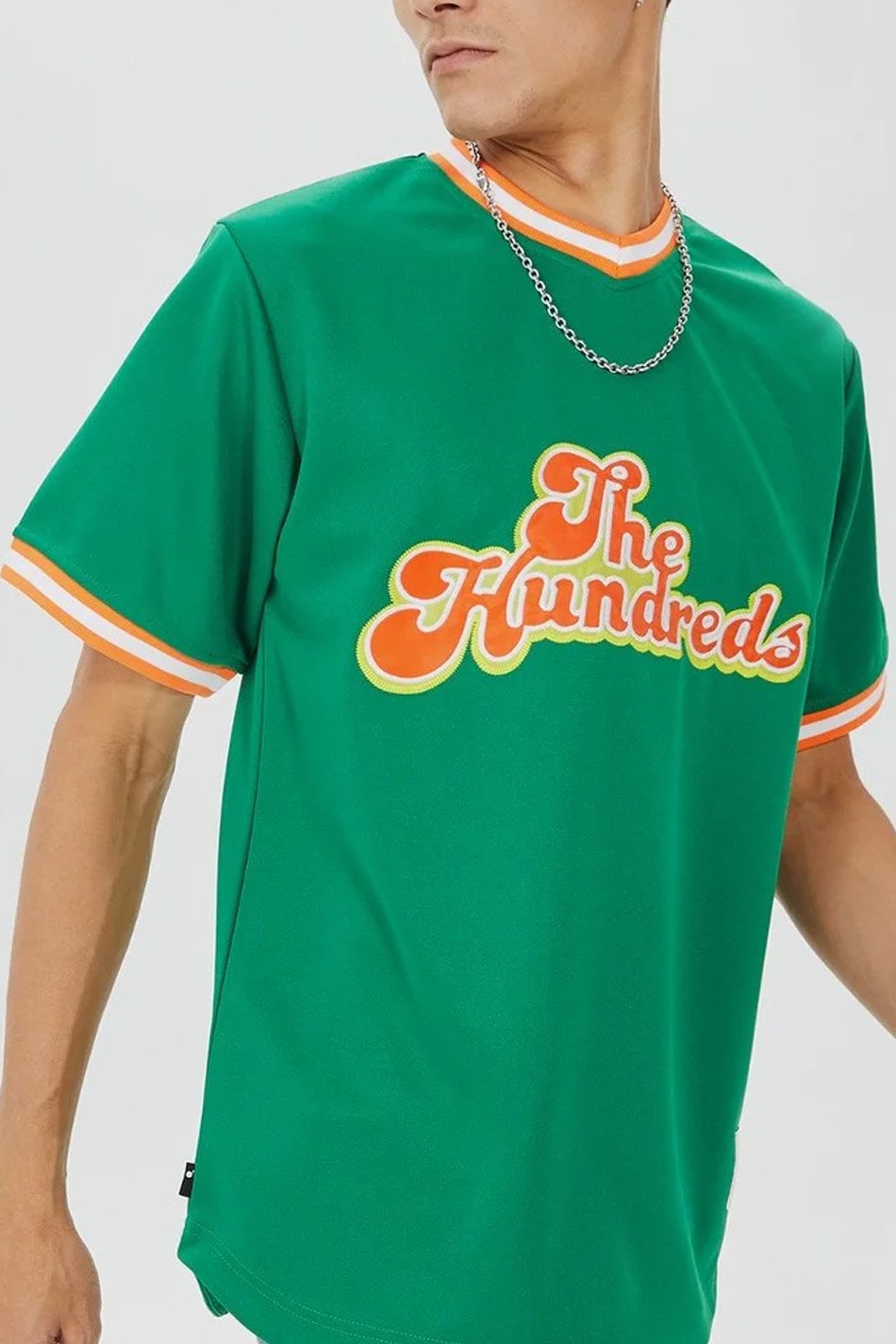 T-Shirt The Hundreds Cooper Green