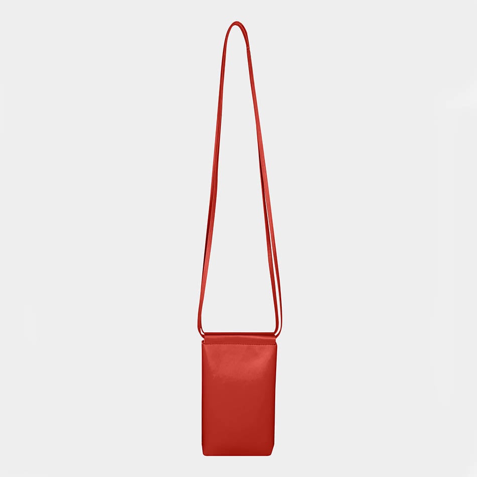 Sac Pocket Walk With Me Rouge