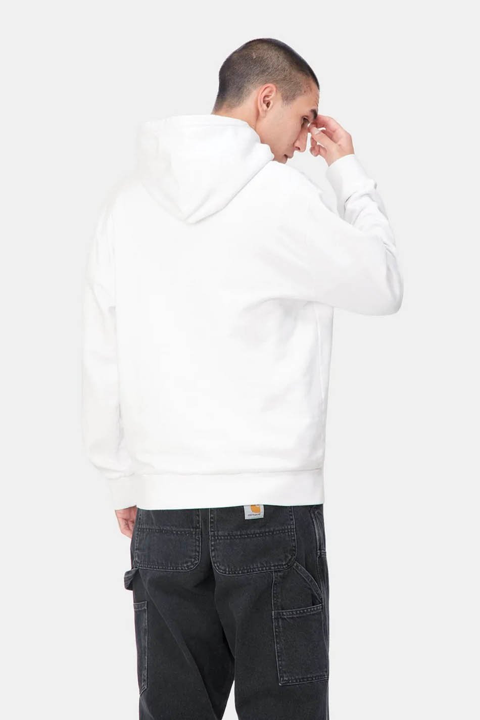 Sweatshirt Carhartt WIP Scrawl