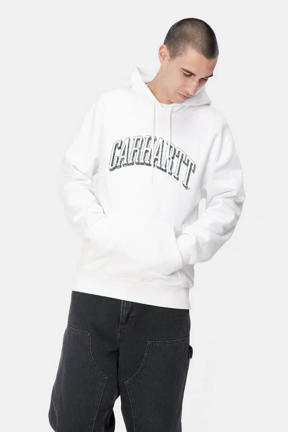 Sweatshirt Carhartt WIP Scrawl