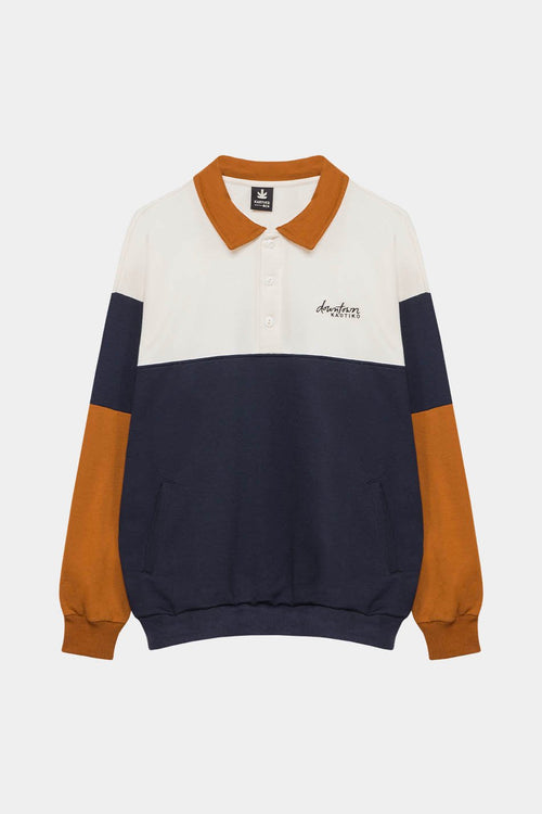 Sweatshirt Adler Bleu marine