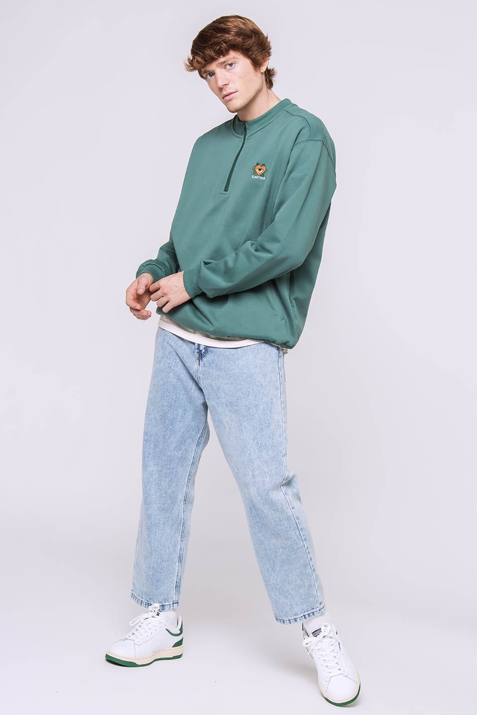 Sweatshirt Ivor Heura