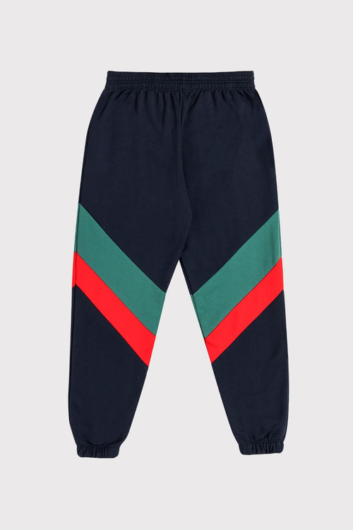 Retro Athletic Jogging Bottoms