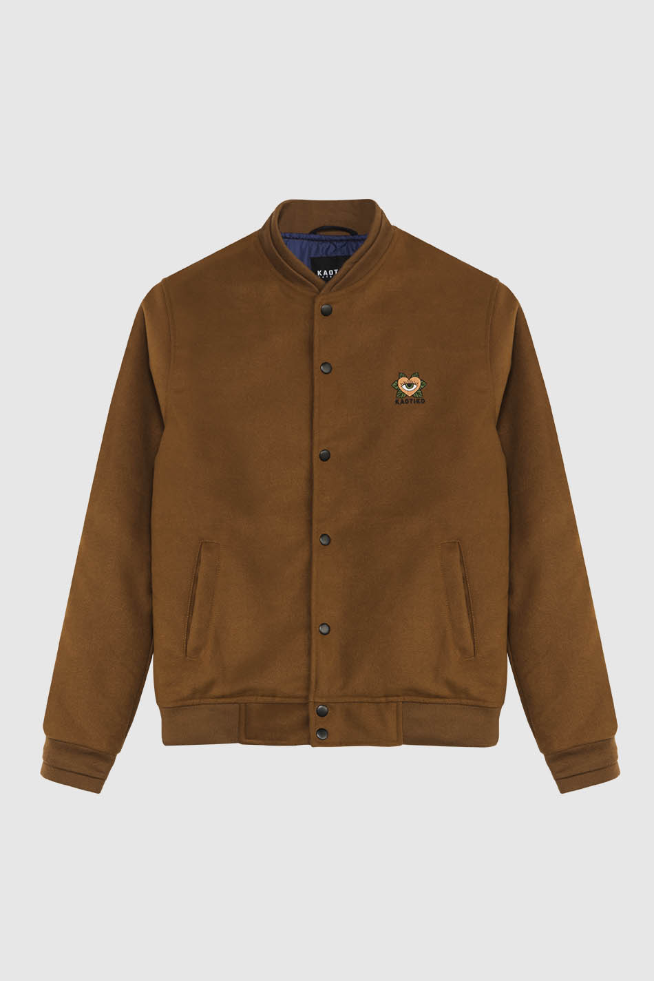 Brown Heart Marla Jacket