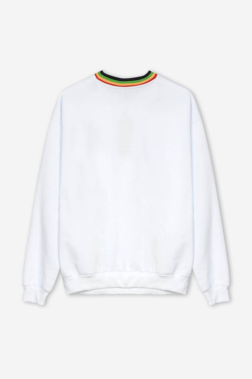 Sweat Harding White