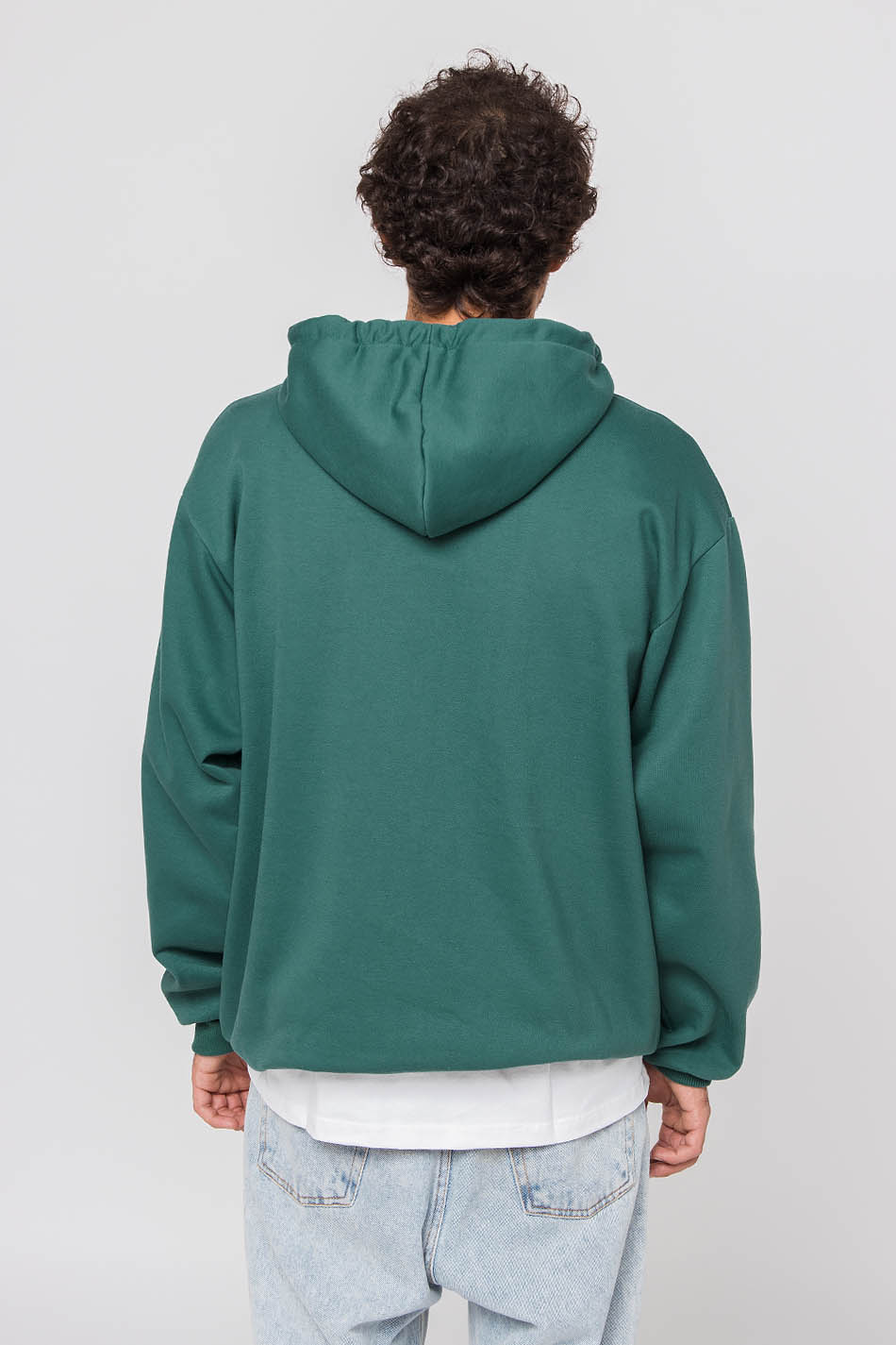 Sweatshirt C'est La Vie Jade