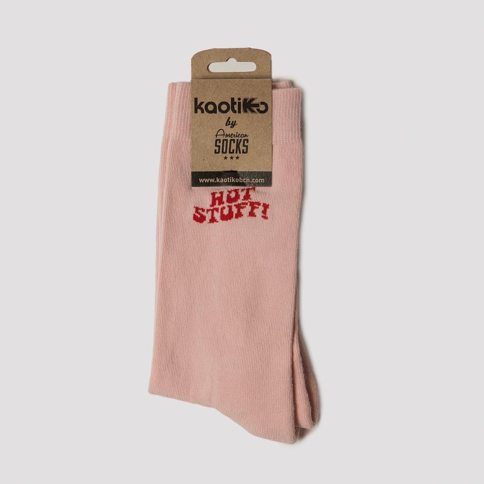 Chaussettes Hot Stuff Pink