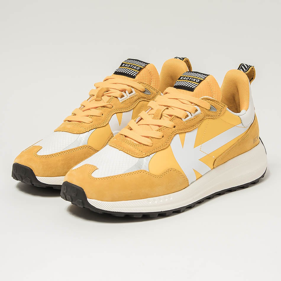 Sneakers Kaotiko Vancouver Yellow