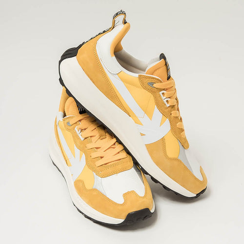 Sneakers Kaotiko Vancouver Yellow