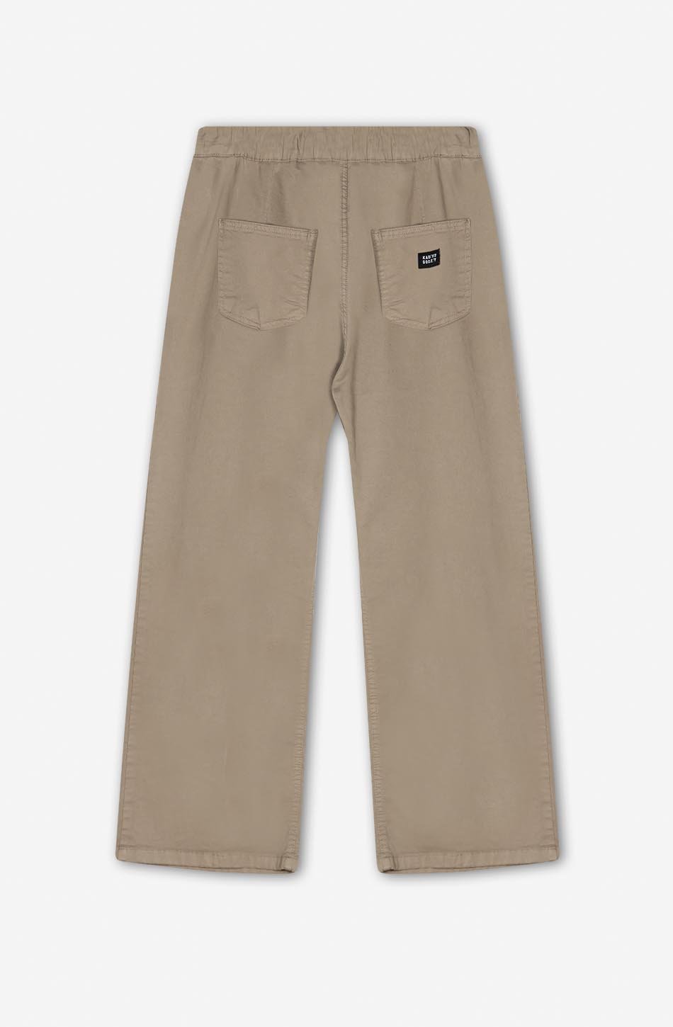 Pantalon Jackson Beige