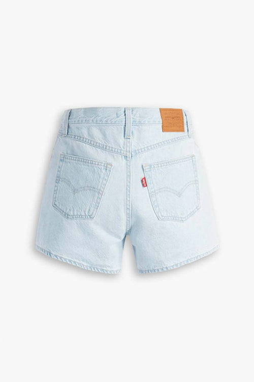 Short Levi’s 80'S mom notice