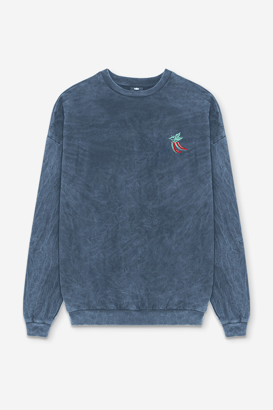 Sweat Washed Sunset Navy